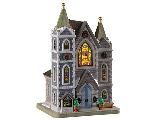 St. Stephens Cathedral | Lemax Christmas Villages